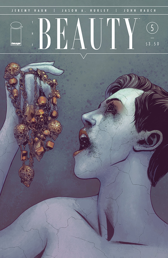 The Beauty (2015)(V.O. anglais) - The Beauty n°5