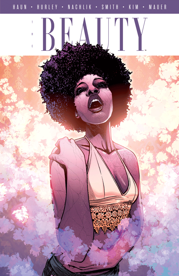 The Beauty (2015)(V.O. anglais) - tome 4 - The Beauty, Volume 4 (TPB)