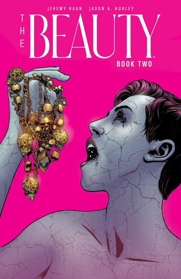 The Beauty (2015)(V.O. anglais) - The Beauty, Book Two (TPB)