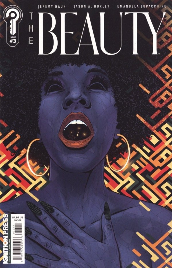 The Beauty (2025)(V.O. anglais) - The Beauty n°3