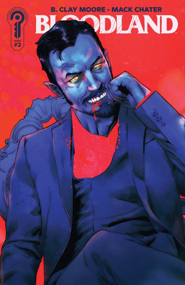 Bloodland (2026)(V.O. anglais) - Bloodland n°2