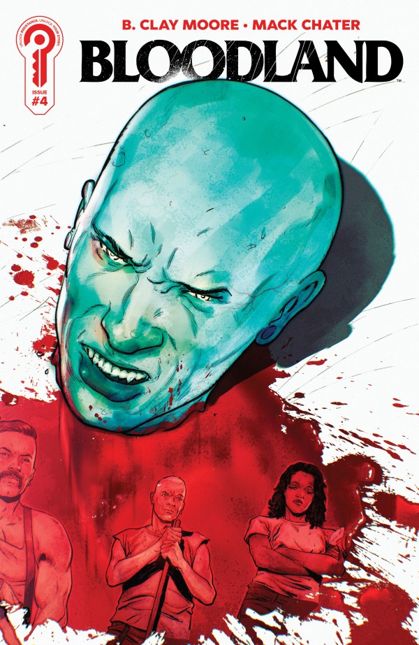 Bloodland (2026)(V.O. anglais) - Bloodland n°4