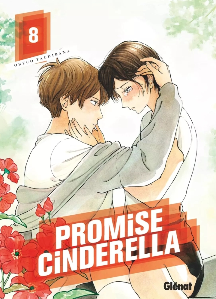 Promise Cinderella - tome 8 - Promise Cinderella, Tome 8