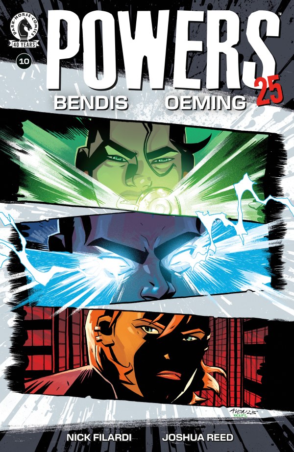 Powers 25 (2025)(V.O. anglais) - Powers 25 n°10
