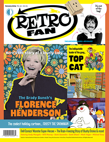 RetroFan (2018)(V.O. anglais) - RetroFan n°30