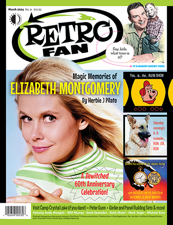 RetroFan (2018)(V.O. anglais) - RetroFan n°31