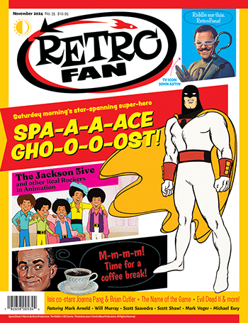 RetroFan (2018)(V.O. anglais) - RetroFan n°35