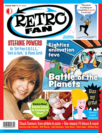 RetroFan (2018)(V.O. anglais) - RetroFan n°36