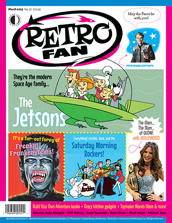 RetroFan (2018)(V.O. anglais) - RetroFan n°37