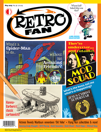 RetroFan (2018)(V.O. anglais) - RetroFan n°38