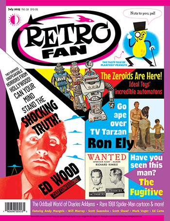 RetroFan (2018)(V.O. anglais) - RetroFan n°39