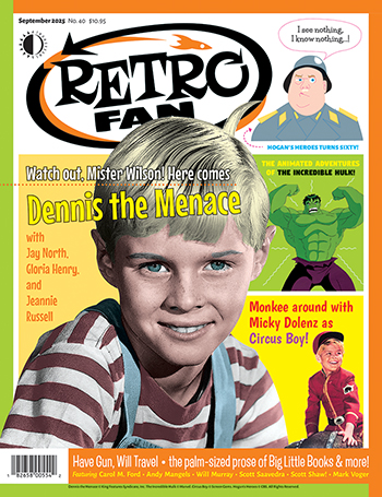 RetroFan (2018)(V.O. anglais) - RetroFan n°40