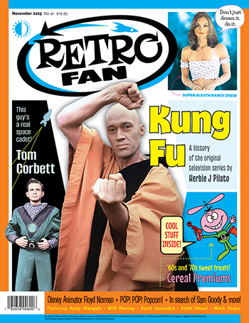 RetroFan (2018)(V.O. anglais) - RetroFan n°41