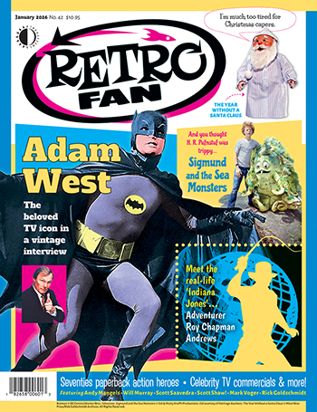 RetroFan (2018)(V.O. anglais) - RetroFan n°42