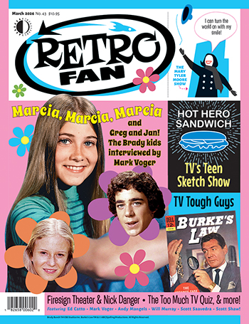 RetroFan (2018)(V.O. anglais) - RetroFan n°43