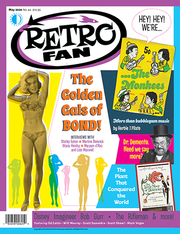 RetroFan (2018)(V.O. anglais) - RetroFan n°44