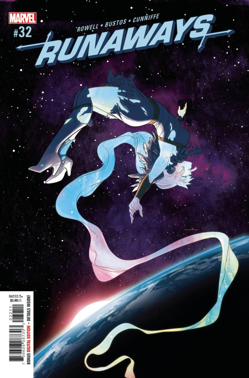 Runaways (2017)(V.O. anglais) - tome 32 - Come Away With Me, Part 1
