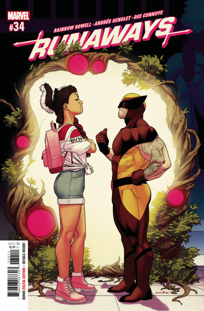 Runaways (2017)(V.O. anglais) - tome 34 - Come Away With Me, Part 3