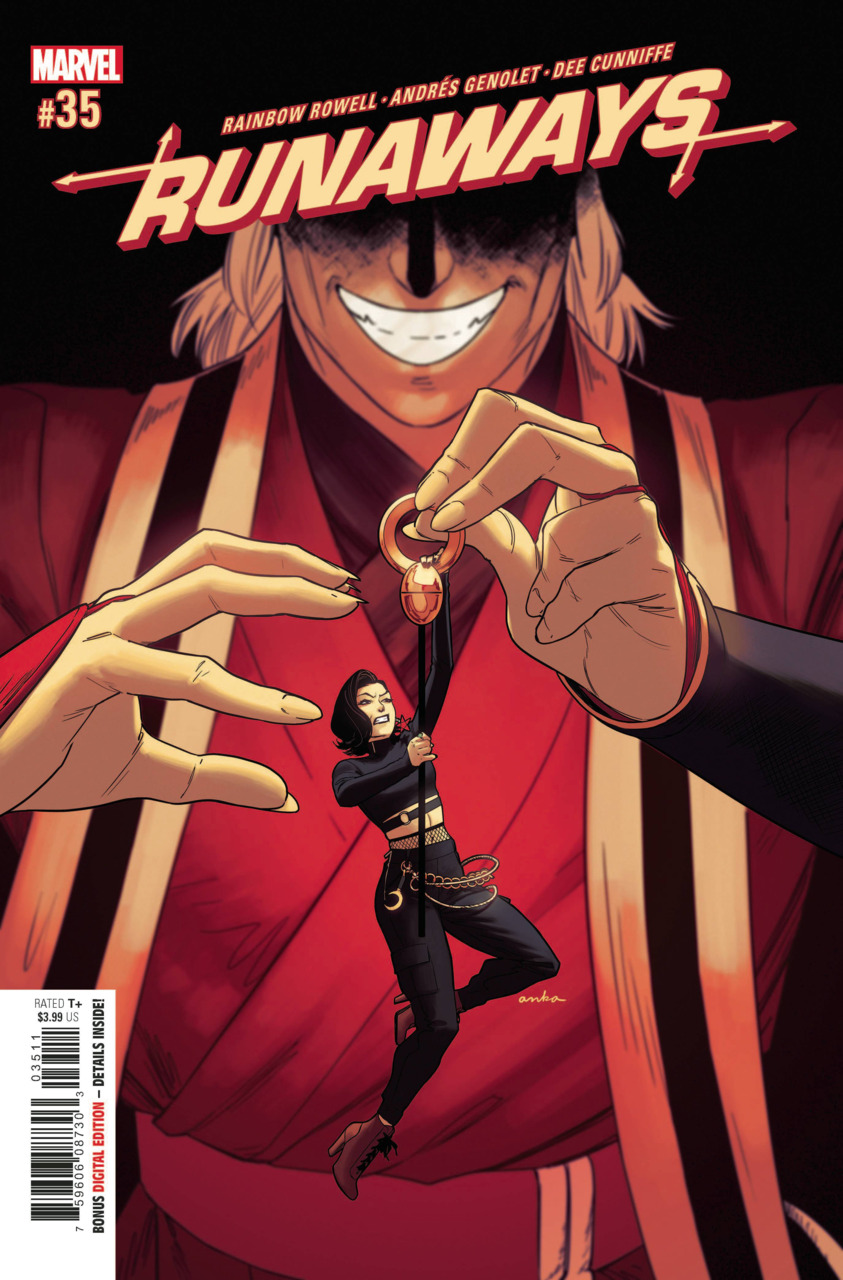 Runaways (2017)(V.O. anglais) - tome 35 - Come Away With Me, Part 4