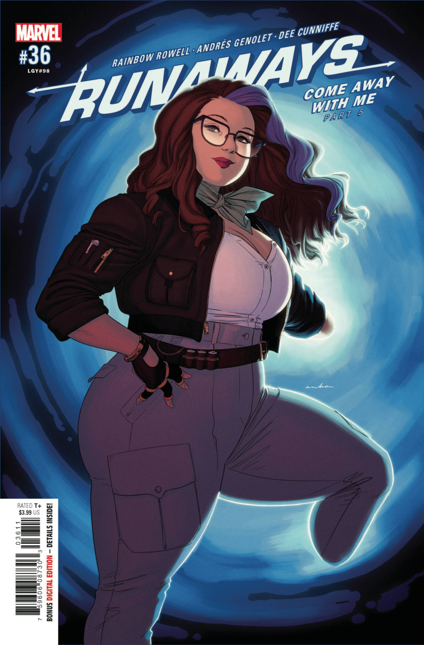 Runaways (2017)(V.O. anglais) - tome 36 - Come Away With Me, Part 5