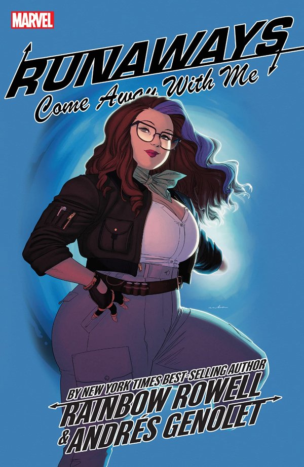Runaways (2017)(V.O. anglais) - tome 6 - Come Away with Me (TPB)