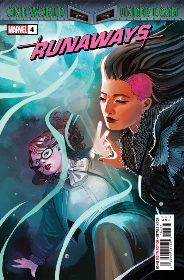 Runaways (2025)(V.O. anglais) - tome 4 - Think of the Children, Part 4