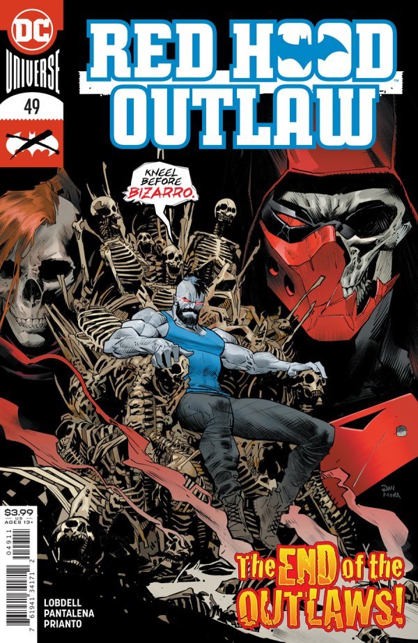 Red Hood : Outlaw (2018)(V.O. anglais) - tome 49 - Red Hood and the Outlaws and Red Hood and the Outlaws!