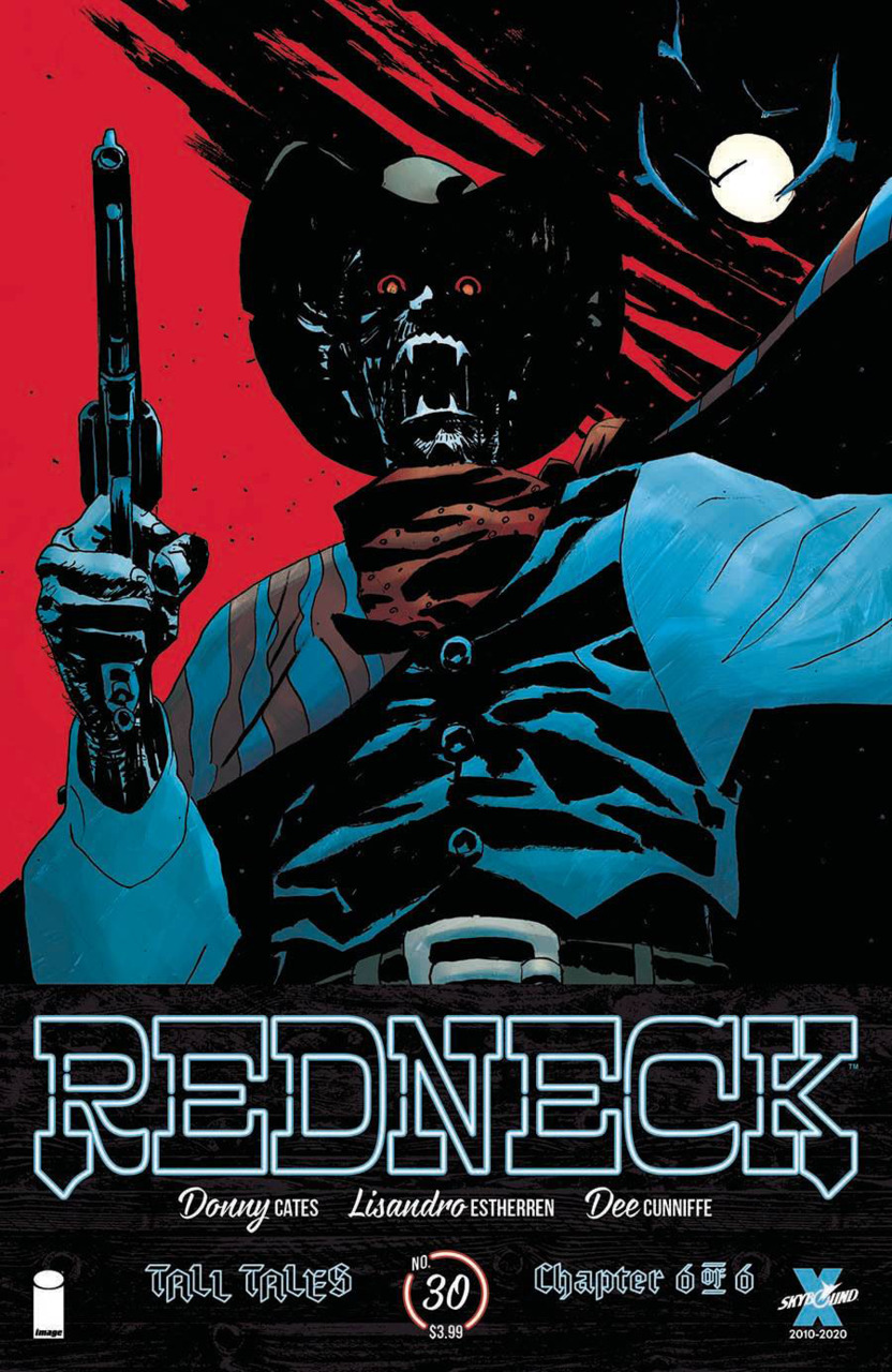 Redneck (2017)(V.O. anglais) - tome 30 - Tall Tales, Part 6