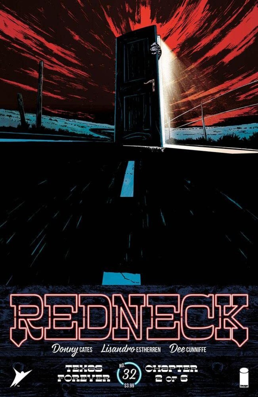 Redneck (2017)(V.O. anglais) - tome 32 - Texas Forever, Part 2