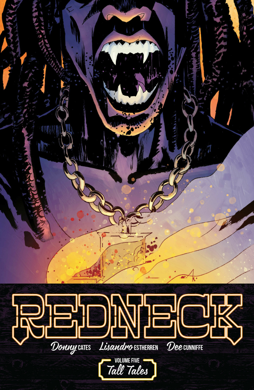 Redneck (2017)(V.O. anglais) - tome 5 - Redneck, Volume Five : Tall Tales (TPB)