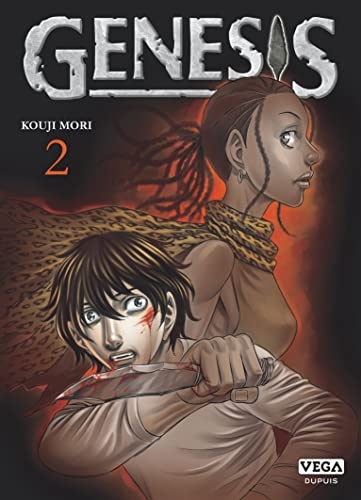 Genesis - tome 2 - Genesis, Tome 2