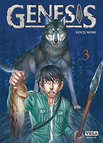 Genesis - tome 3 - Genesis, Tome 3