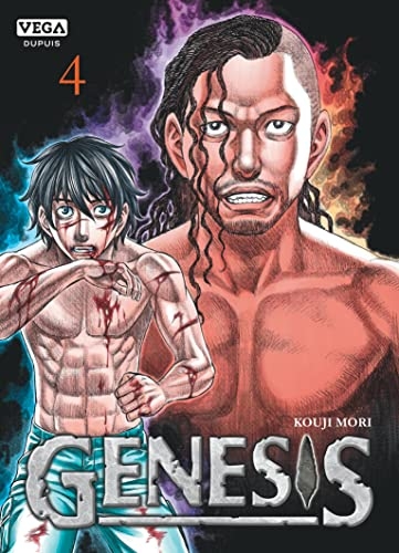 Genesis - tome 4 - Genesis, Tome 4