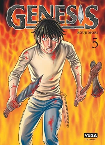 Genesis - tome 5 - Genesis, Tome 5
