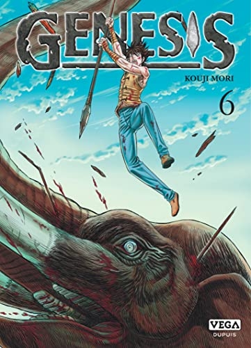Genesis - tome 6 - Genesis, Tome 6