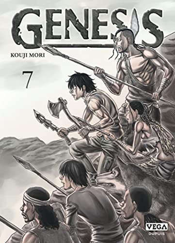 Genesis - tome 7 - Genesis, Tome 7