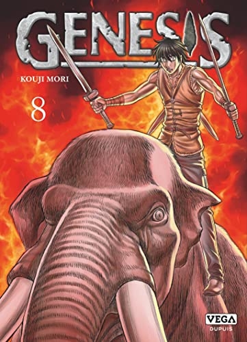 Genesis - tome 8 - Genesis, Tome 8