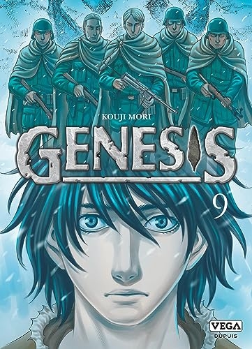 Genesis - tome 9 - Genesis, Tome 9