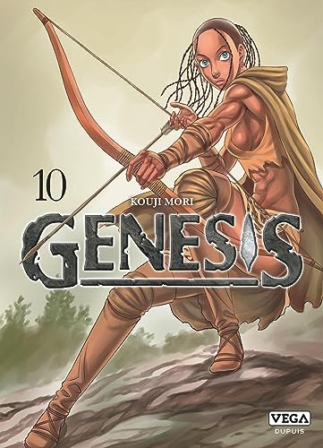 Genesis - tome 10 - Genesis, Tome 10