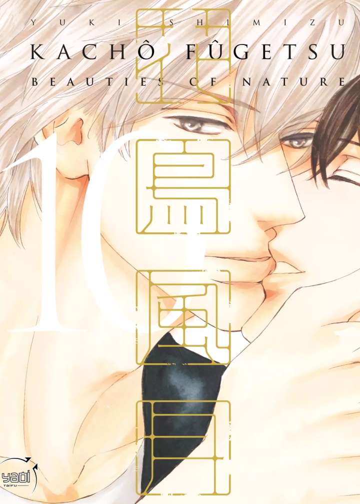 Kacho Fugetsu - Beauties of nature - tome 10 - Kacho Fugetsu - Beauties of nature, Tome 10