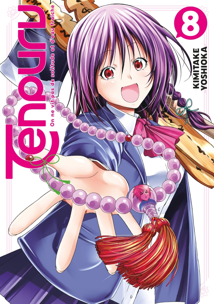 Tenpuru - tome 8 - Tenpuru, Tome 8