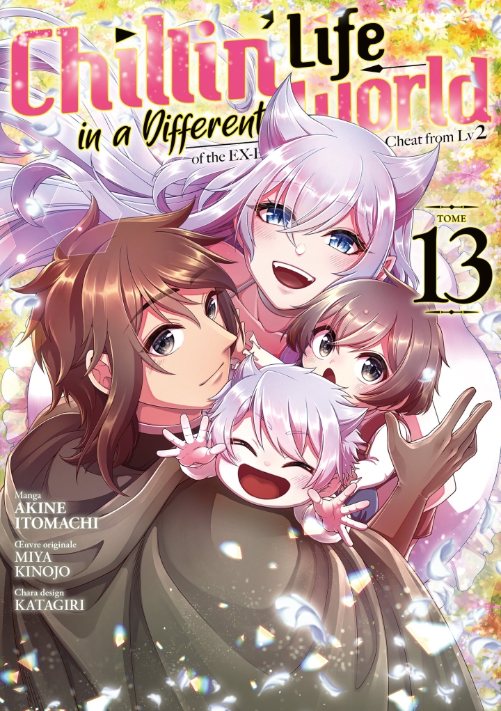 Chillin' life in a different world - tome 13 - Chillin' life in a different world, Tome 13