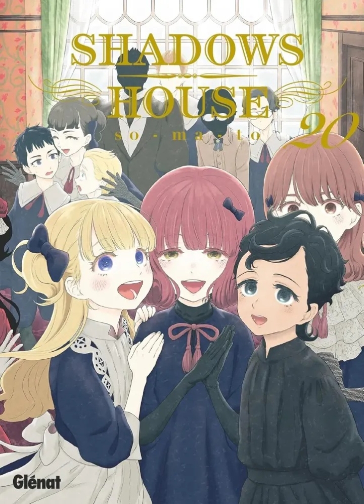 Shadows house - tome 20 - Shadows house, Tome 20