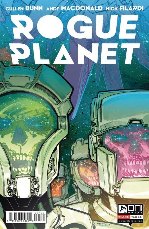 Rogue Planet (2020)(V.O. anglais) - tome 3 - Chapter 3 : Fear Not