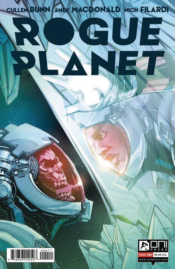 Rogue Planet (2020)(V.O. anglais) - tome 4 - Chapter 4 : The Rogue Awakens
