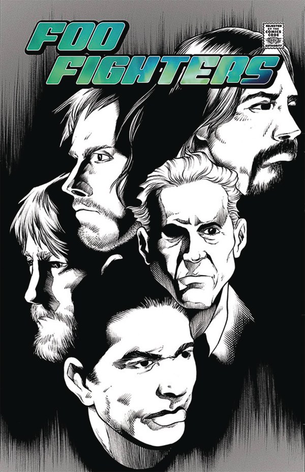 Rock & Roll Biographies (2023)(V.O. anglais) - tome 22 - Rock & Roll Biographies : Foo Fighters