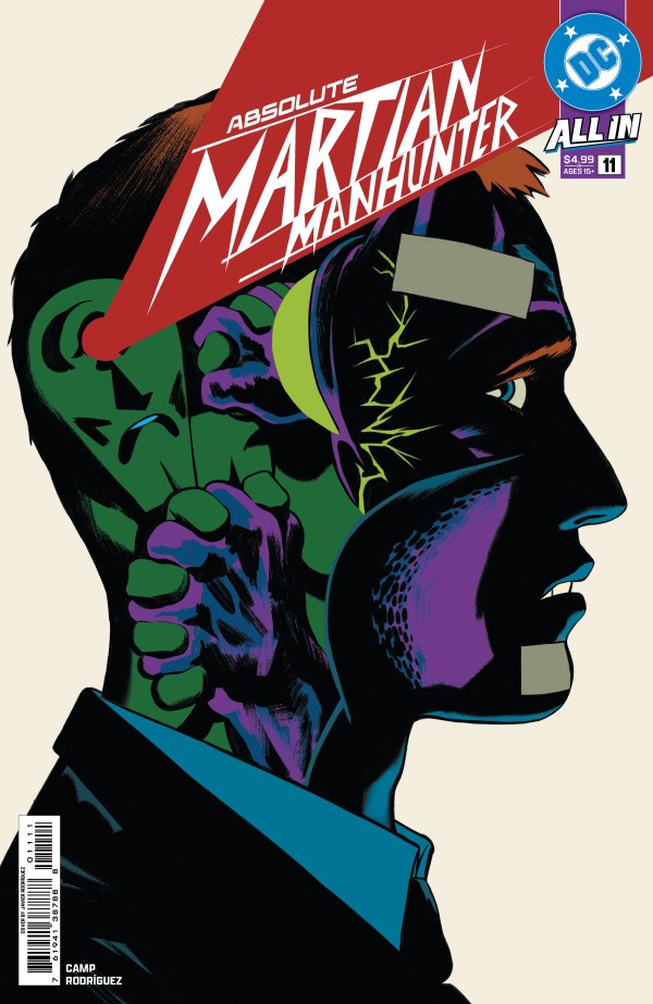 Absolute Martian Manhunter (2025)(V.O. anglais) - Absolute Martian Manhunter n°11