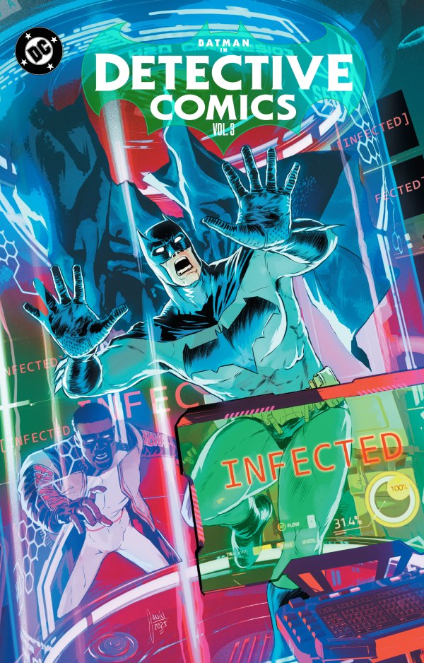 Batman Detective Comics (2016)(V.O. anglais) - tome 27 - The Courage That Kills (TPB)