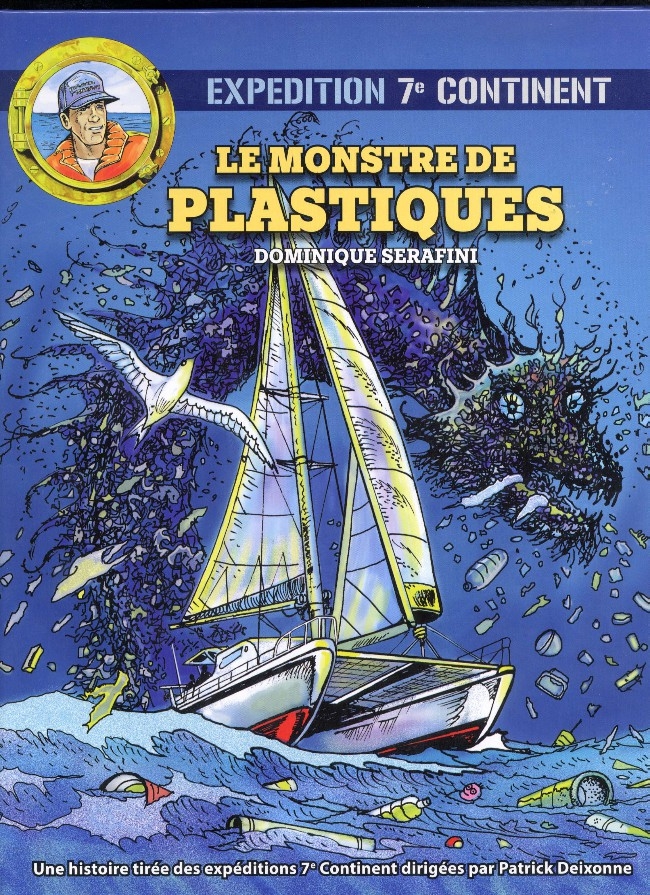 Le monstre de plastiques