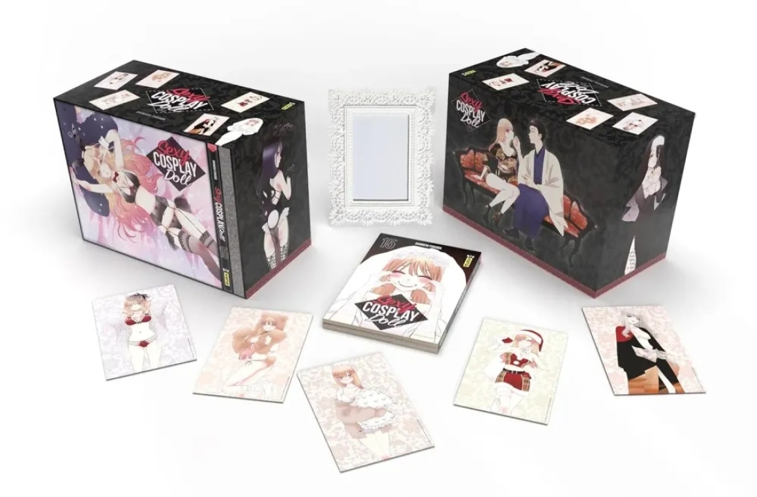 Sexy cosplay doll - tome 15 - Sexy cosplay doll, Tome 15 - TL